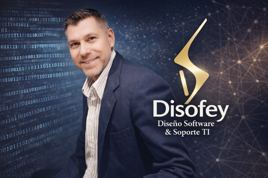 Disofey - Diseño & Soporte TI